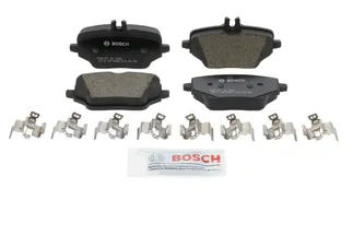 Bosch QuietCast Rear Disc Brake Pad Set - 0004207203